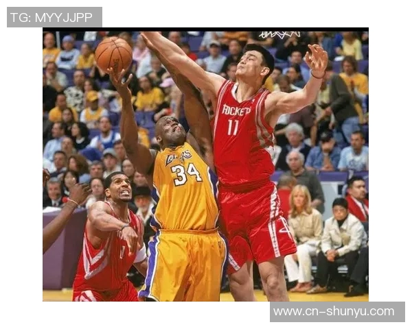 姚明访谈精华集锦：篮球巨星的成长故事与人生哲学分享