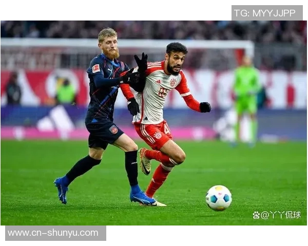 拜仁慕尼黑：德甲称霸，榜首稳固的霸主地位不可动摇