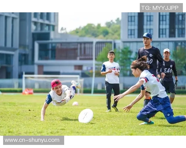 武汉飞盘队在全国飞盘意识排行榜中荣登第五名展现强大实力与团队精神