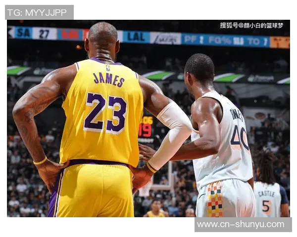 湖人队遭遇三连败，詹姆斯状态堪忧：昔日之王还能否重振雄风？